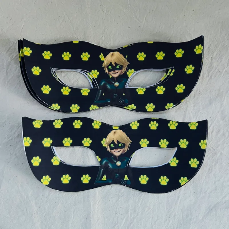 Máscaras 