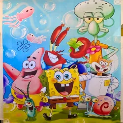 Póster (fondos temáticos )