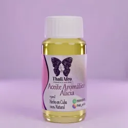Aceite Aromático  Alicia