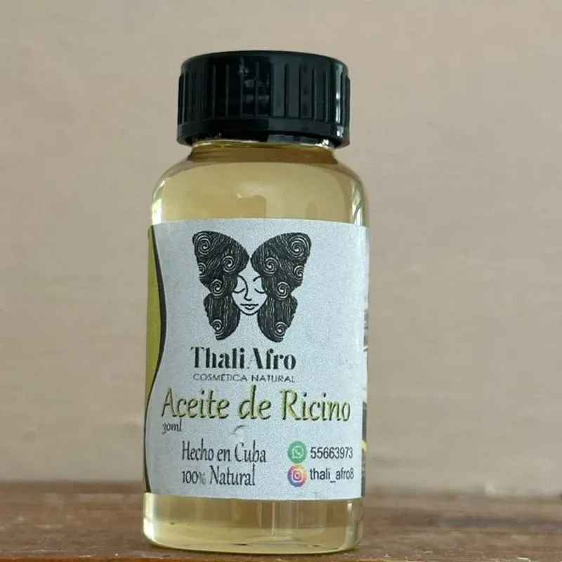 Aceite de Ricino/Castor