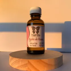 Aceite de Rosas