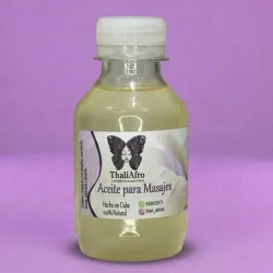 Aceite para Masajes