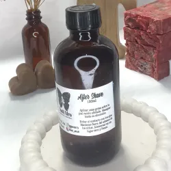 After Shave 
