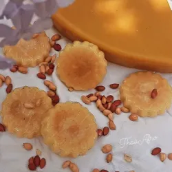 Arachide Crema Sólida Nutritiva 