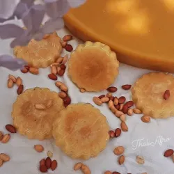 Arachide Crema sólida Nutritiva 