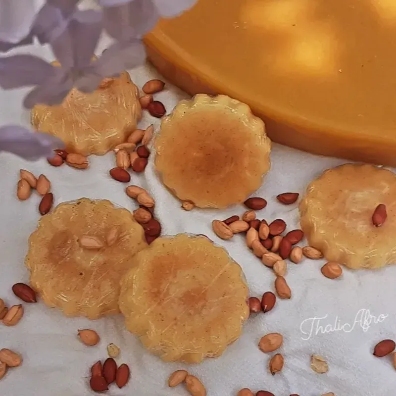 Arachide Crema sólida Nutritiva 