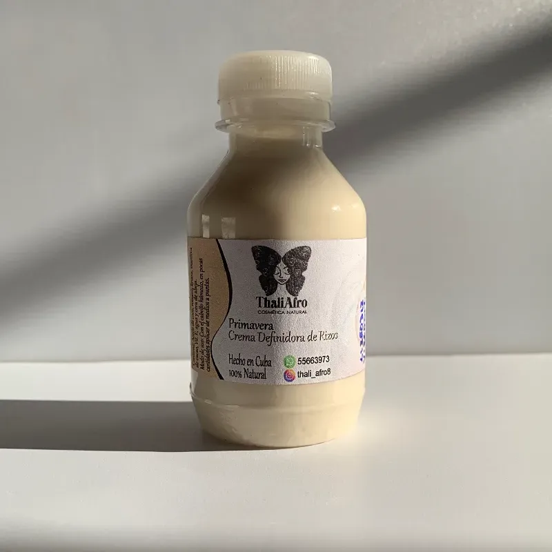 Crema Primavera 🌸 120 ml