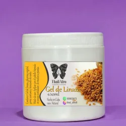 Gel de linaza 490ml