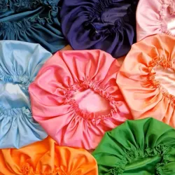 Gorro de Satín 