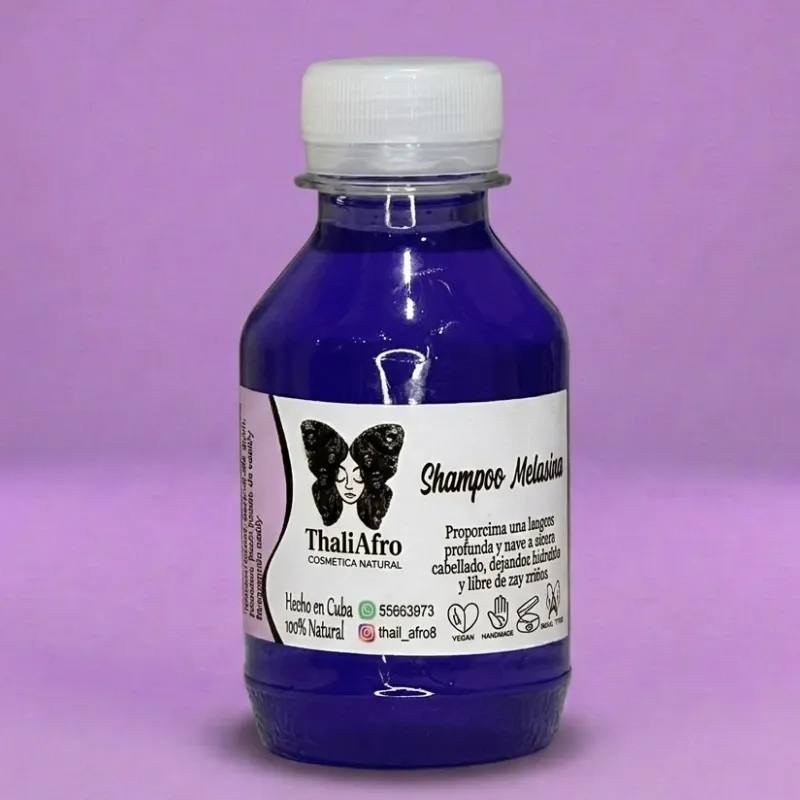 Shampoo Melanina