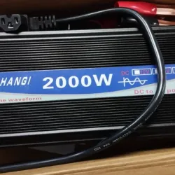 Inversor para motos 72V-110V