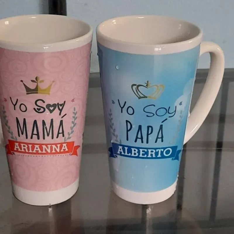 Jarras Cónicas 17oz
