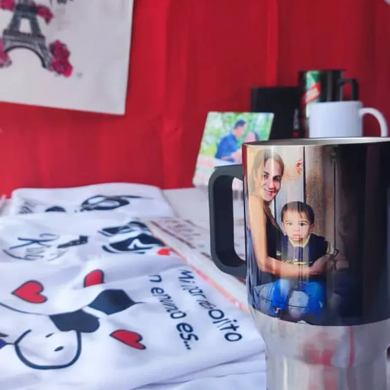 Jarras Térmicas Personalizadas
