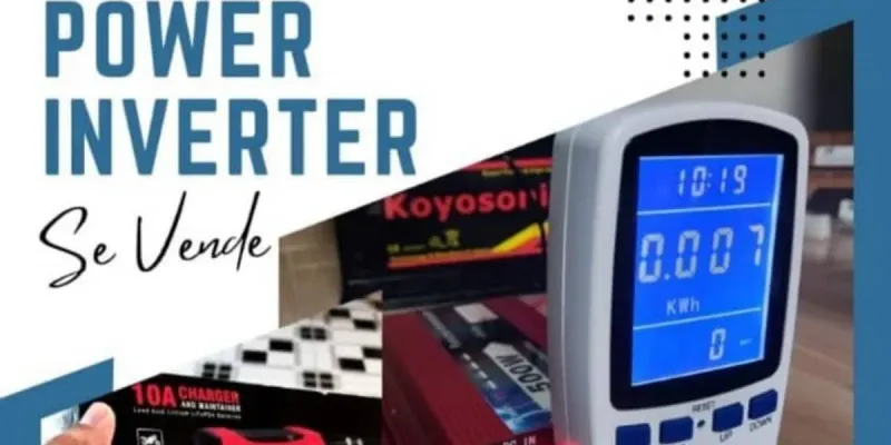 KitPoweInverter - Basico