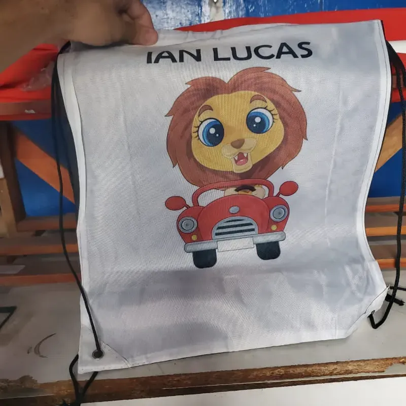 Mochilas Personalizadas 