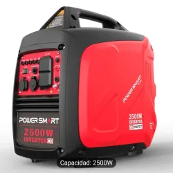 Planta electrica inverter de Gasolina 2500W