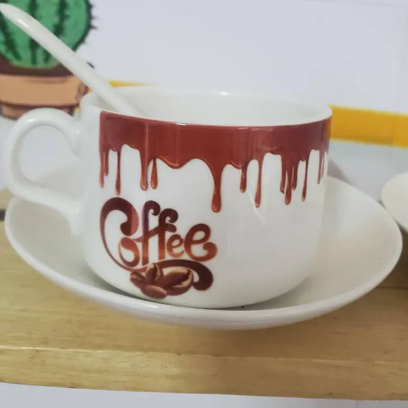 Tazas de Café 