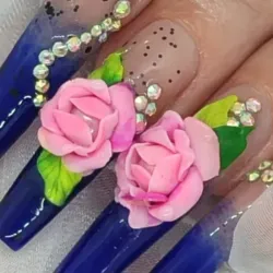 Alto relieve la pareja 