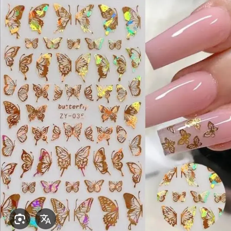 Calcomanías o stickers