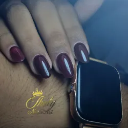Uñas cortas #1