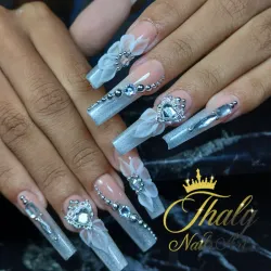 Uñas extralargas #5