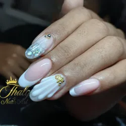 Uñas medianas #2