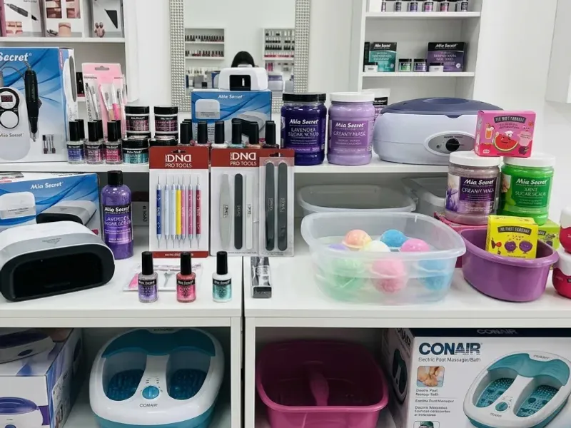 Manicura- Pedicura SPA 