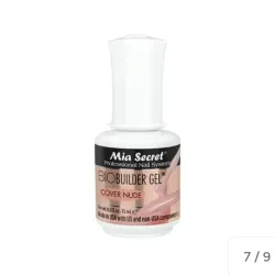 Biobuilder mia secret cover nude
