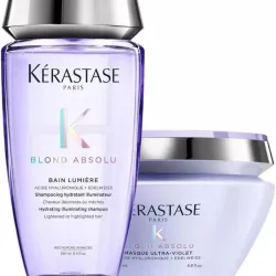 Blond absolu shampo +mascarilla