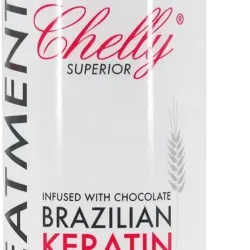 Chelly superior de chocolate con germen de trigo 32oz con formaldheido 