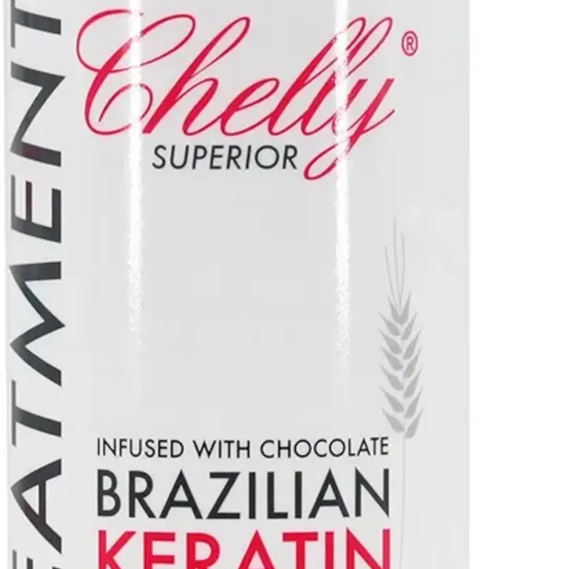Chelly superior de chocolate con germen de trigo 32oz con formaldheido 