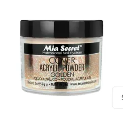Cover mia secret golden 2oz