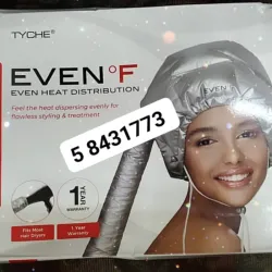 Gorro para secadora tyche