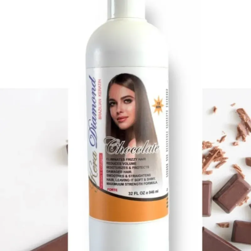 Keradiamond 32 oz con formaldheido 
