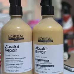 Kit absolut repair loreal expert