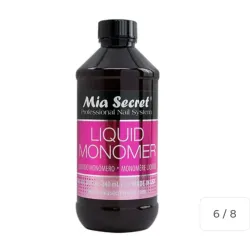 Liquido mia secret 8 oz