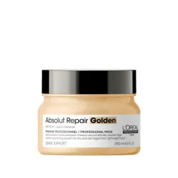 Mascarilla loreal absolut repair Golden