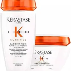 Nutritive shampo+mascarilla