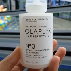 Paso 3 olaplex