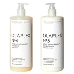 Paso 4 y 5 Olaplex juego 1000ml