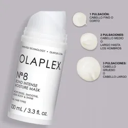 Paso 8 olaplex 