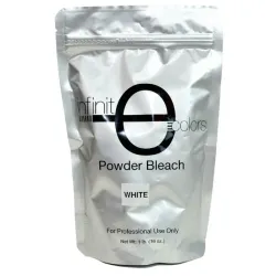 Polvo infinity colors white