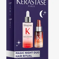 RITUAL CAPILAR MÁGICO NOCHE EN DÚO - Set para el cabello