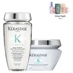 Symbiose linea estrella especifica shampo+mascarilla