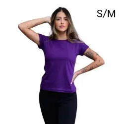 Pullover de Mujer Color Morado