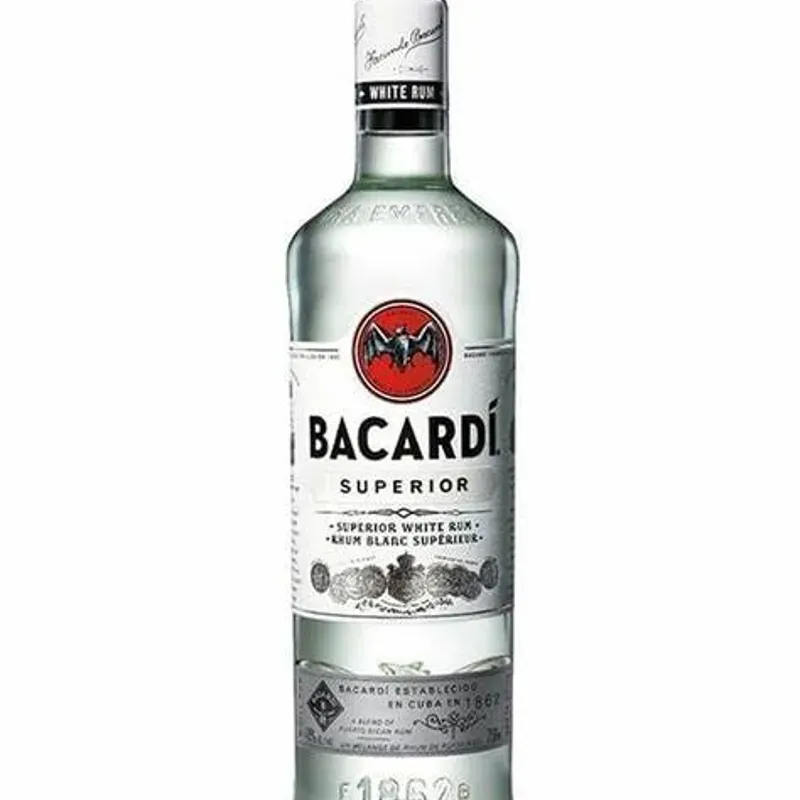 Ron Bacardí Superiror