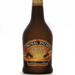 Royal Palm Cream 70 cL