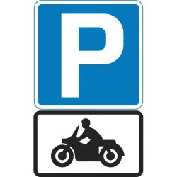 Parqueo Techado para Motocicletas