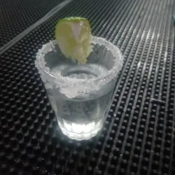 Tequila y Limón