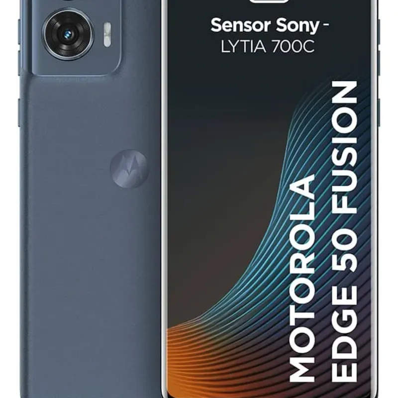 📲Motorola Edge 50 Fusión 5G